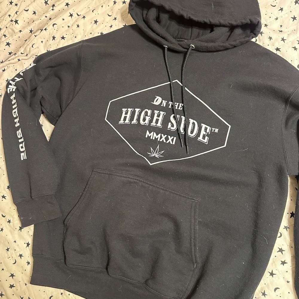 Black Hoodie
